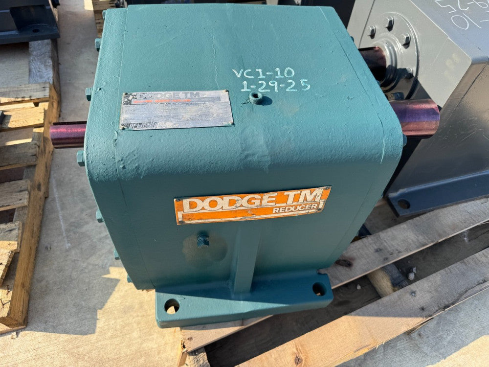 USED DODGE TM TR700A IN-LINE GEAR REDUCER 86.5 RATIO 40005101 ZJ