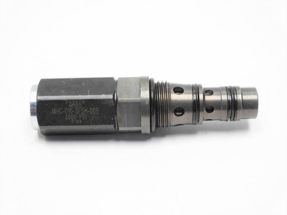 Pilot Assisted Load Control Cartridge Valve 10gpm, 7:1 Ratio