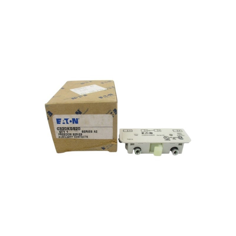 EATON C320KGS20 SER. A2 NSMP