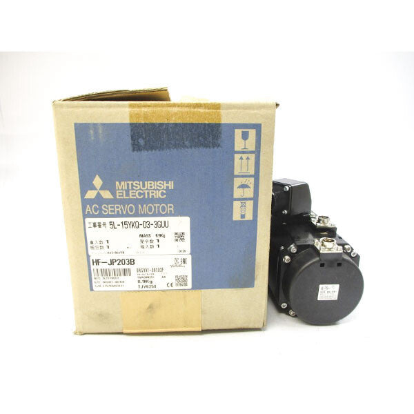 MITSUBISHI HF-JP203B 136V 10.6A NSMP