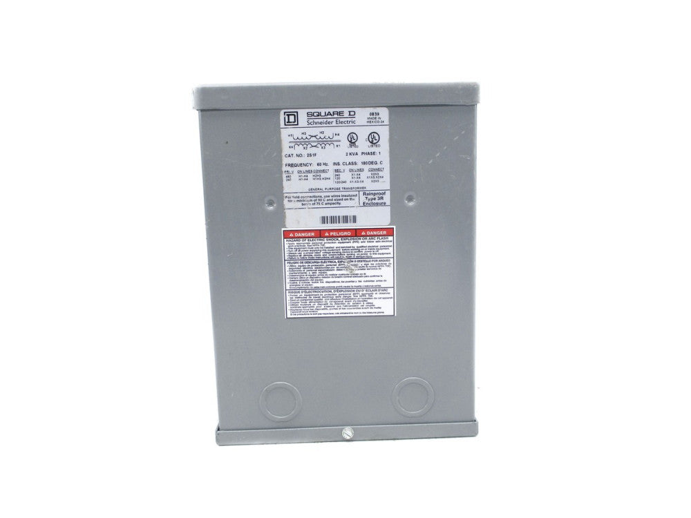 SQUARE D 2S1F 240-480V NSNP