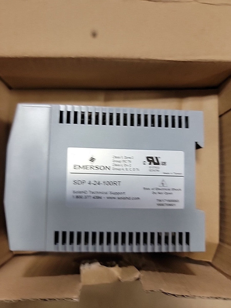 Sola Hevi Duty SDP 4-24-100RT Power Supply