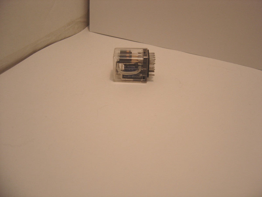 ALLEN BRADLEY 700-HC24Z24 SERIES A 24V DC CUBE RELAY 14 PIN