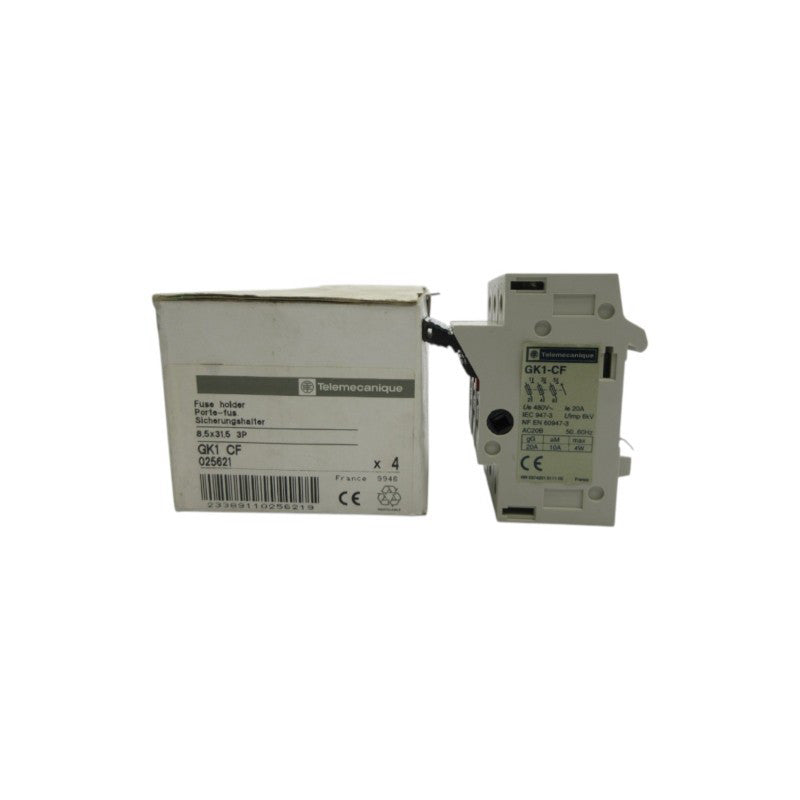 TELEMECANIQUE GK1CF (PKG OF 4) NSMP