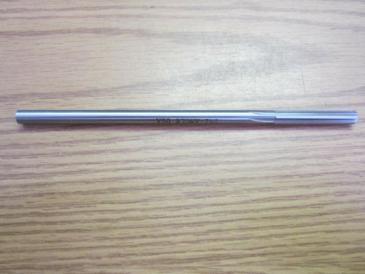 .2650" X 1-1/2" X 1/4" X 6" HSS RH 6 Flute Chucking Reamer NEW