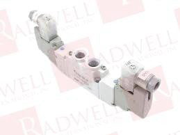 SMC SY7220-5DZ-02F-Q / SY72205DZ02FQ (BRAND NEW)