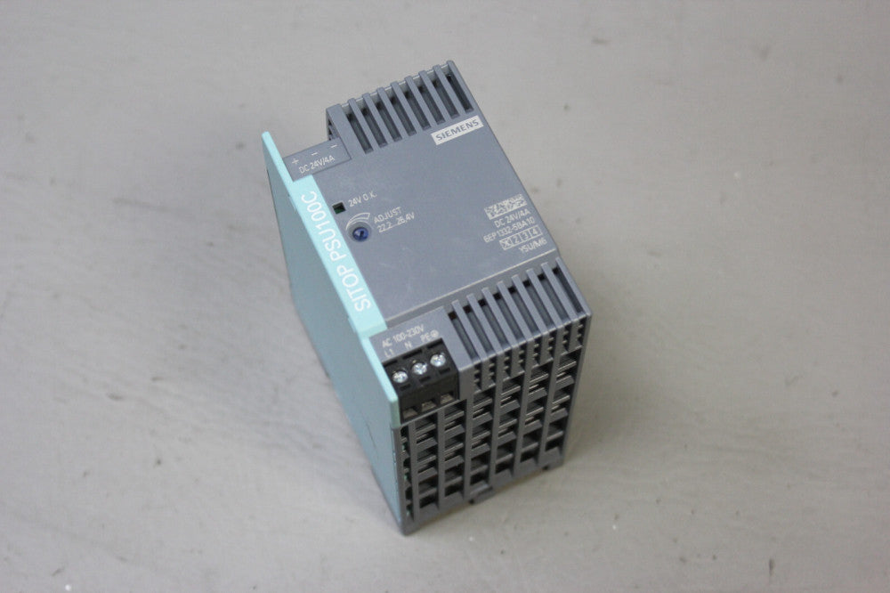 SIEMENS SITOP POWER SUPPLY 6EP1332-5BA10