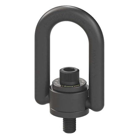 Adb Hoist Rings 33614 Heavy Duty Hoist Ring, 4000 Lb. Wll