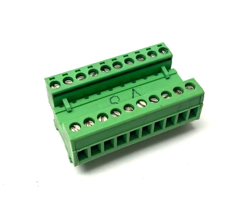 Phoenix Contact MSTBHK 2,5/10-G DIN Rail Connector 10-Position COMBICON 1765085