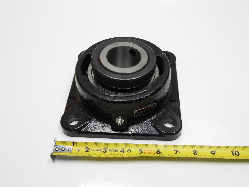 Rexnord FU332 Link Belt 2" Bore 300 Series Heavy-Duty 4-Bolt Flange Ball Bearing
