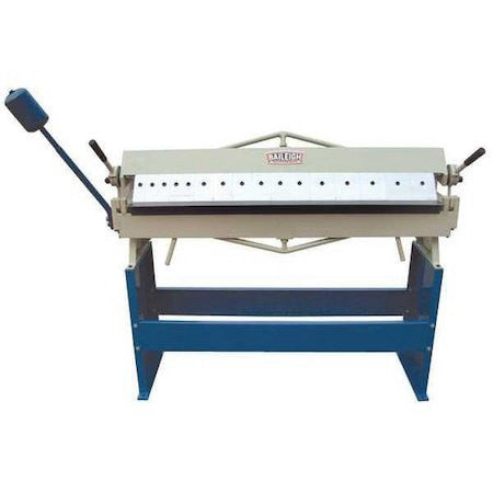 Baileigh Industrial Bb-4816E Box And Pan Brake