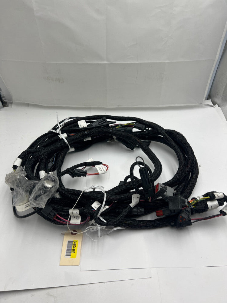 Wiring Harness LCH-C40 Shift Accumulator /C41 Bale Drop /C50To KTH_C143