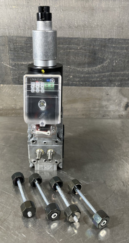 Nos Surplus KROM SCHRODER VAS2T-/LQSR SOLENOID VALVE