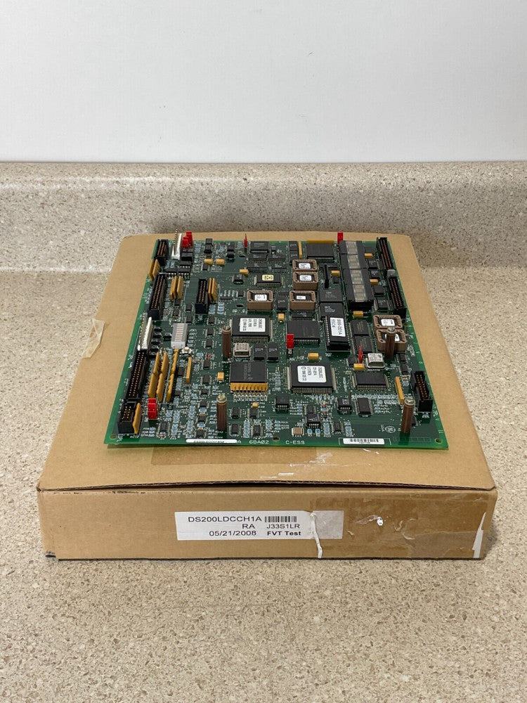 GE Speedtronic DS200LDCCH1A NEW