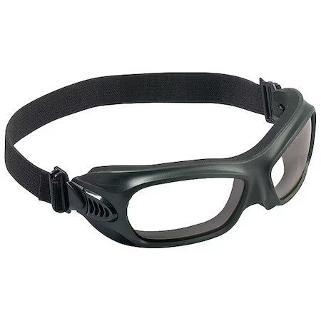 Kleenguard 20525 Safety Goggles, Anti-Fog, Scratch-Resistant, Clear Lens, D4