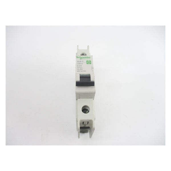 SCHNEIDER ELECTRIC M9F43104 277V 4A NSNP
