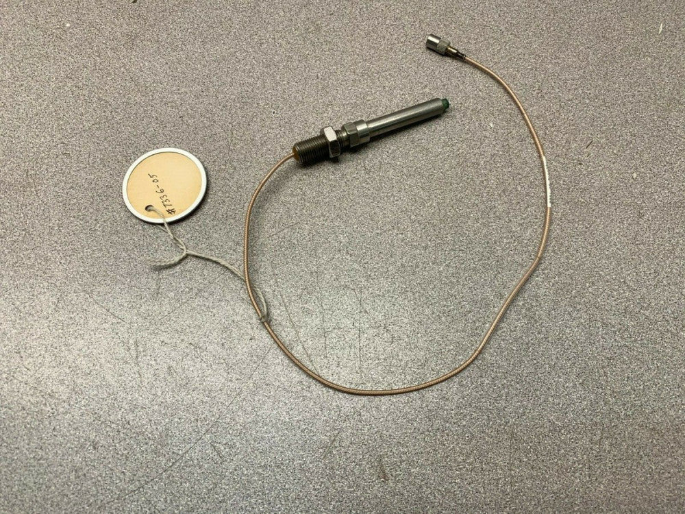 NEW NO BOX BENTLY NEVADA PROBE 7736-05