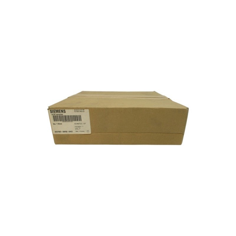 SIEMENS 6ES7922-3BF00-0AC0 NSFS