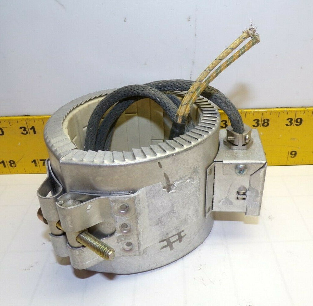NEW ERGE HEATING ELEMENT BAND PLASTIC INJECTION MOLDING 460V 1000W  890-112-66