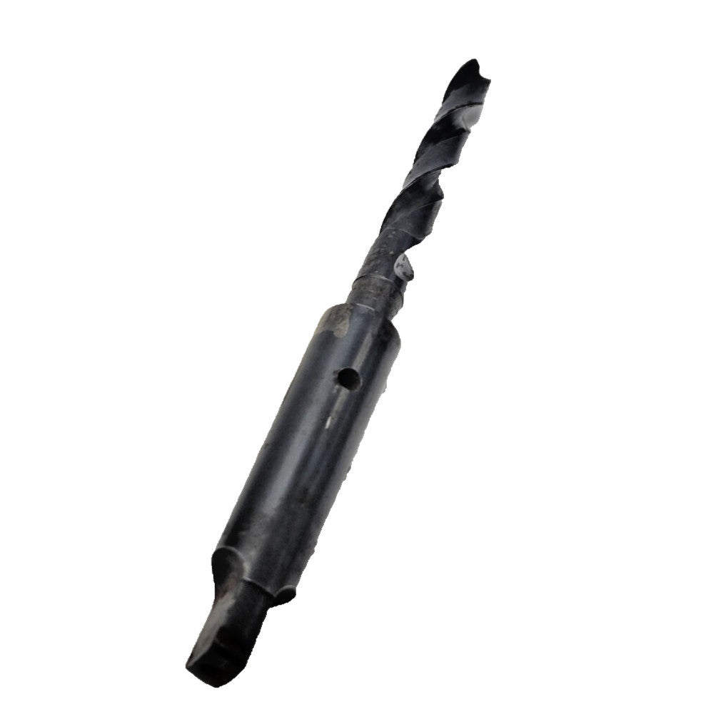 UTD 39/64 IN SPIRAL 2 FLUTE COOLANT THROUGH DRILL BIT 4-3/4 IN LOC 10 IN OAL MT3