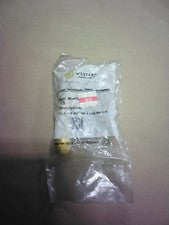 Western Enterprises WD-15 CGA510 Nut/Nip x CGA300 Brass Cylinder Adapter