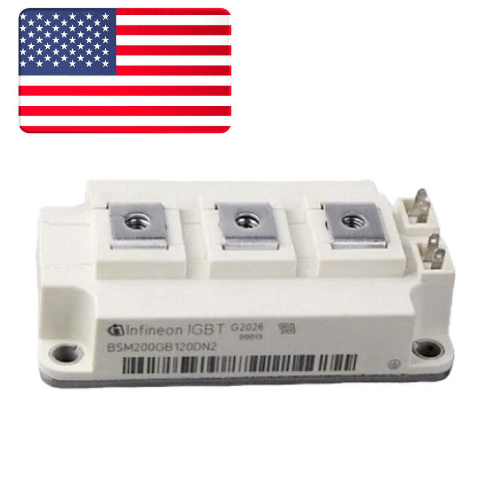 NEW INFINEON BSM200GB120DN2 IGBT Module - US Stock