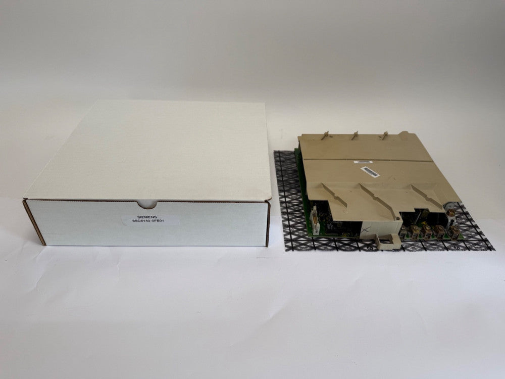 Siemens 6SC6140-0FE01 Servo Drive Board 6SC61400FE01 462 014.9054.01