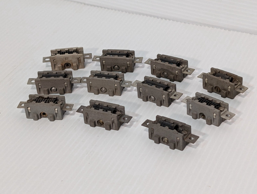 Lot of 11 Arrow Hart 42000, 42002, 42005, 42006, 42010 Overload Thermal Relays