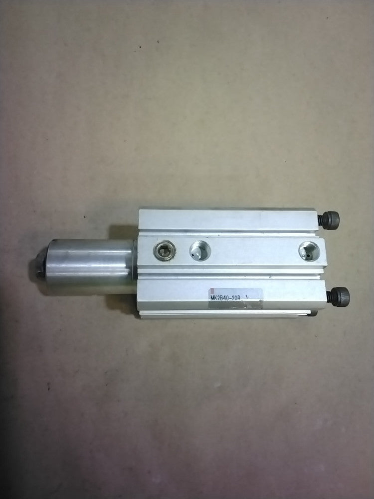 SMC MK2B40-20R Rotary Clamp Pneumatic Cylinder