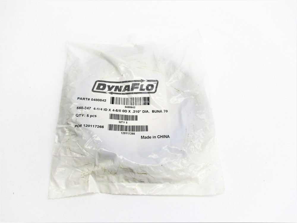 DYNAFLO 0480842 (PKG OF 5) NSMP