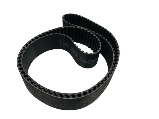 25T5 Polyurethane Timing Belt, 25mm Wide, 770mm Long NTB
