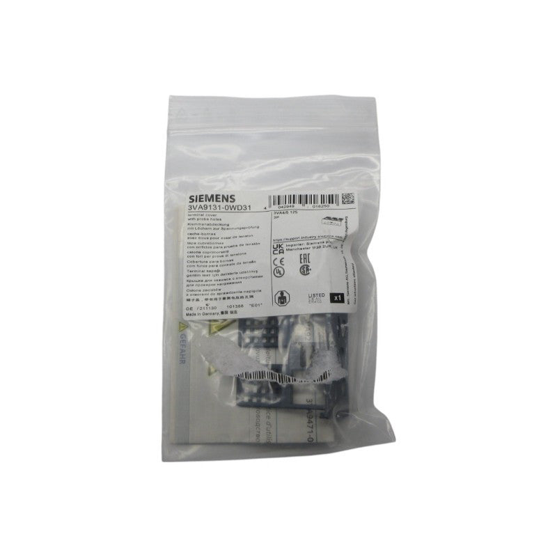 SIEMENS 3VA9131-0WD31 NSMP