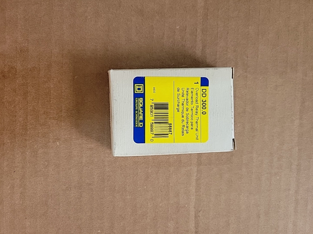 SCHNEIDER ELECTRIC DD300.0 / DD3000 (NEW IN BOX)