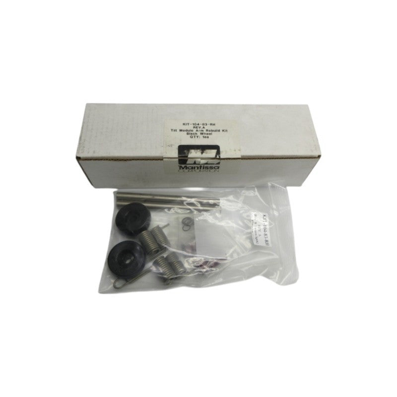 MANTISSA KIT-104-83-RH REV. A NSMP