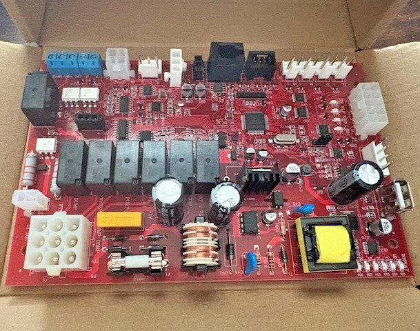 Manitowoc Ice Machine Control Board 000008309 unbranded - open box NEW unused