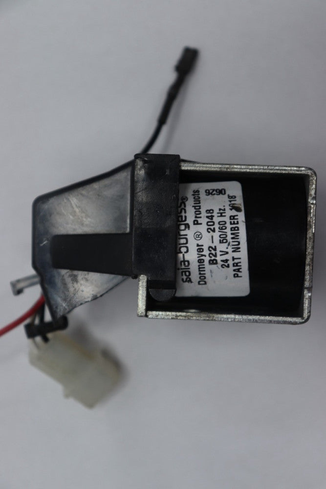 Saia-Burgess Solenoid Pull 24V 1918-01 - Wires Included