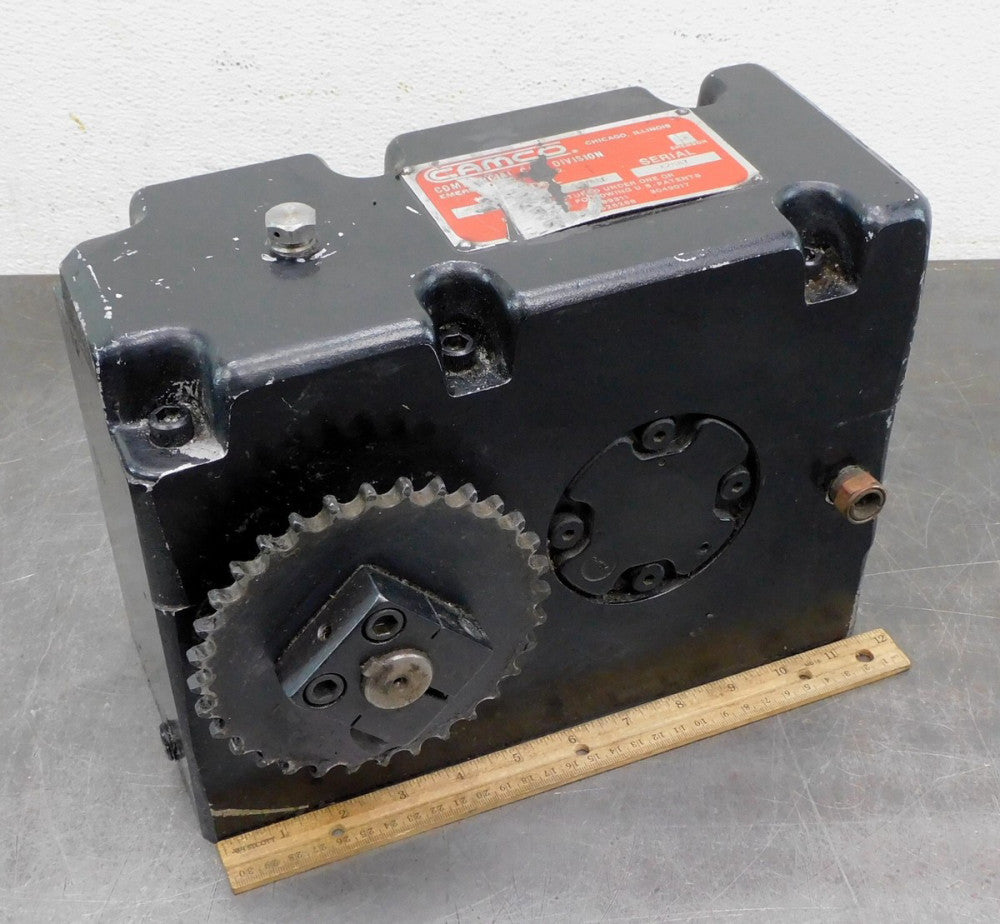 Camco 387P3H28-180 Parallel Index Inverter Drive 597866