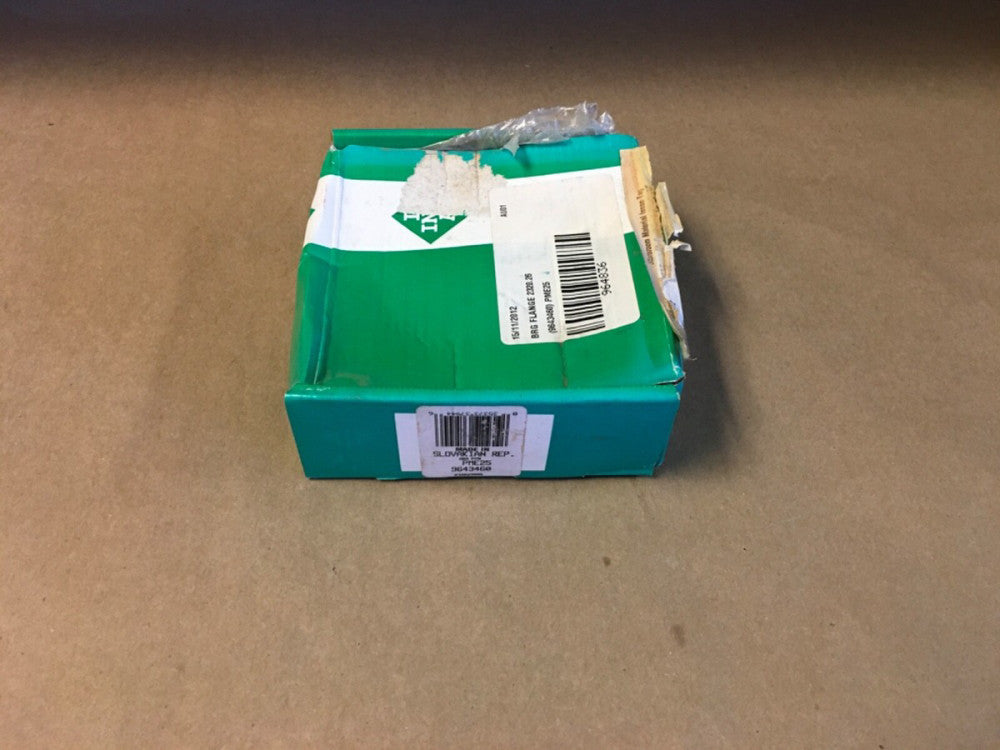 INA PME25 Ball Bearing Flange Unit  (KB)