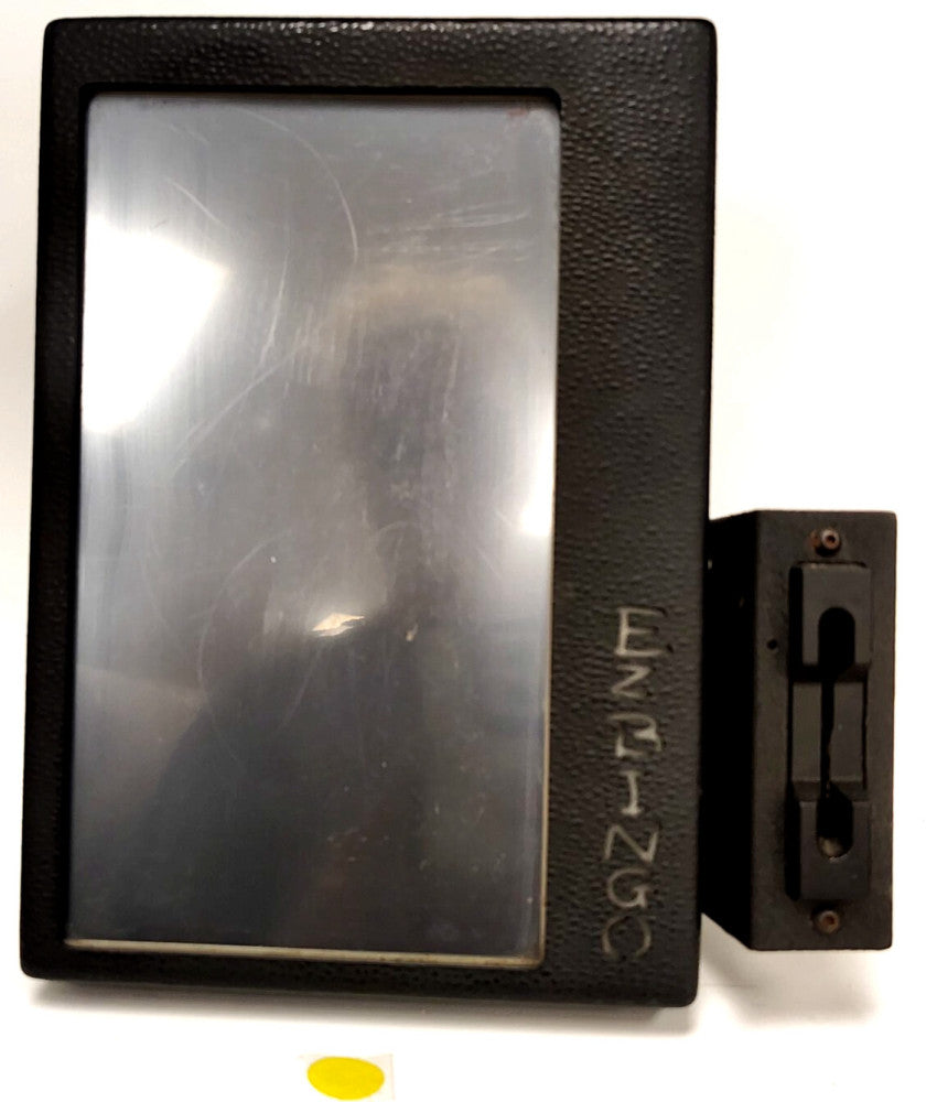 CENTURION GAMES ELECTRIC PAD EZ BINGO - EZ 1  00159  W/CARD READER