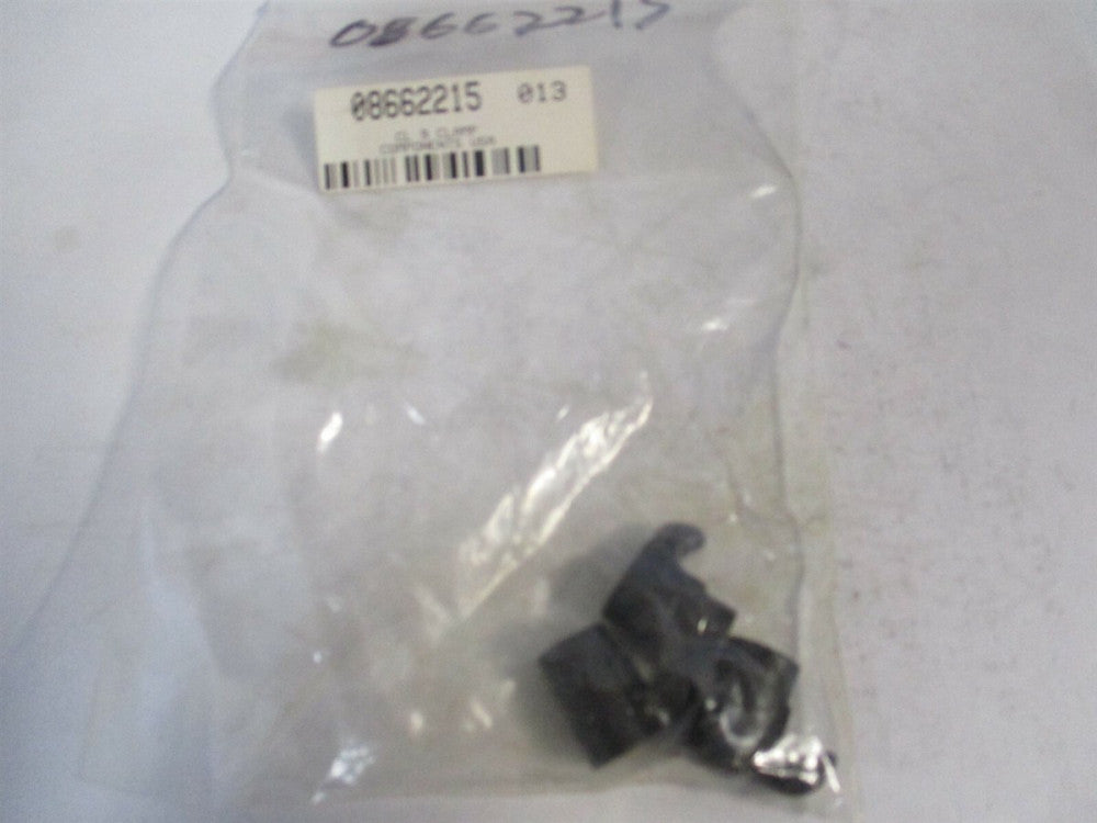 (CL-9) 0.66" x 5/16-24 CL Finger Clamp for Indexables - Pack of 3
