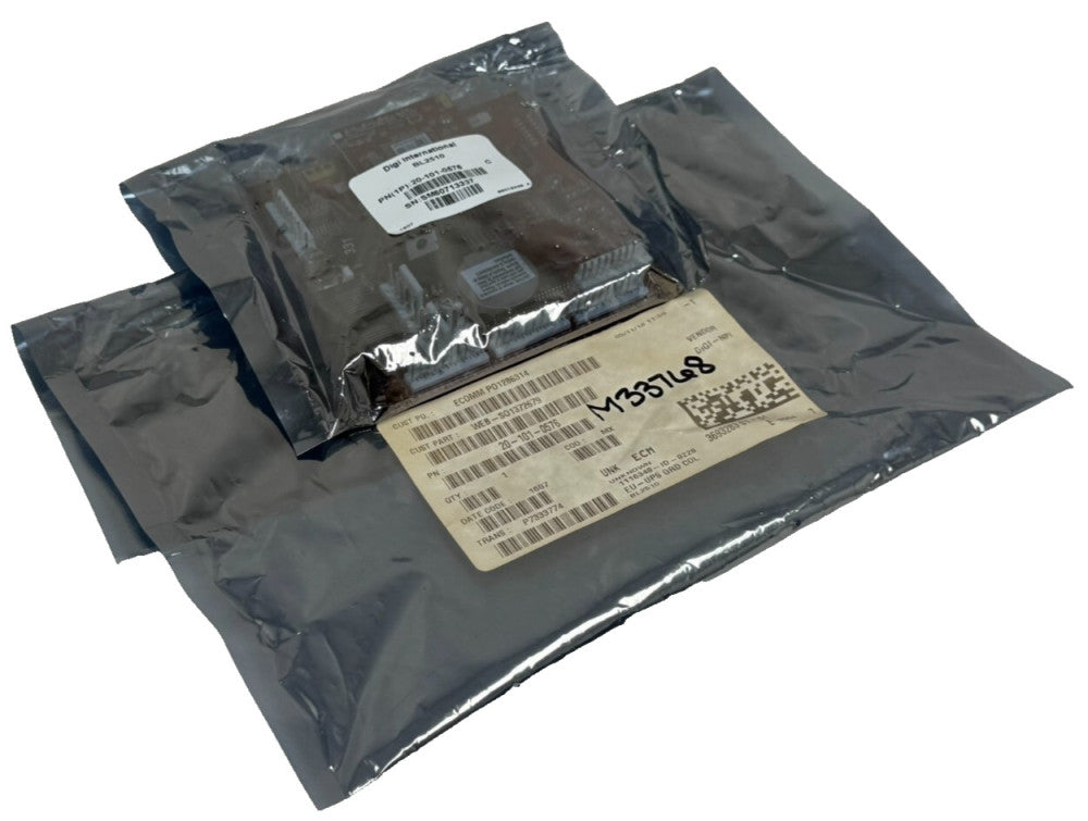 NEW DIGI INTERNATIONAL 20-101-0576 CONTROL CARD BL2510