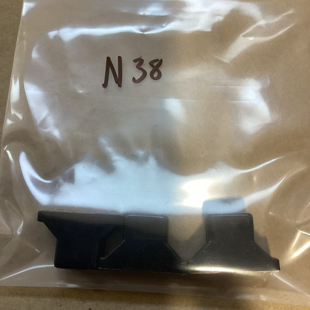 N38 OVERLOAD HEATER ELEMENT LOT OF 3 G49