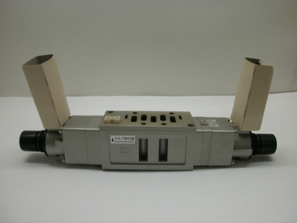 SMC VVS8080-ARB-YAB-1 REGULATOR VSS/R8-10 SOLENOID VALVE 4/5 PORT NEW NO BOX