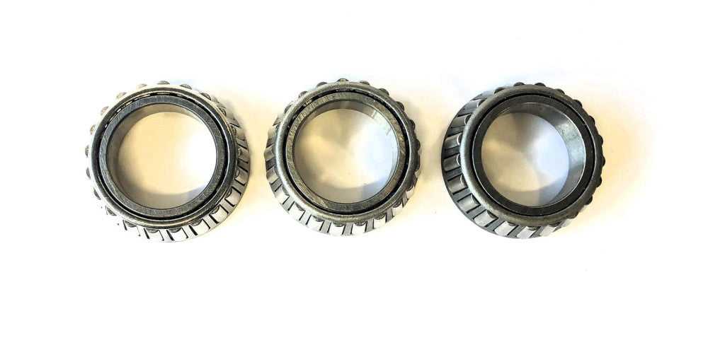 Unbranded Tapered Roller Bearing L45449 [Lot of 3] NOS