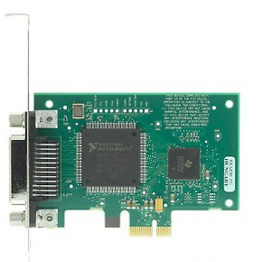 1PCS National Instruments NI PCIe-GPIB  Analyzer Card 778930-01