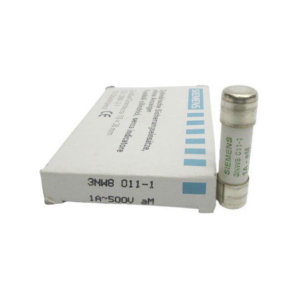 SIEMENS 3NW8011-1 500V 1A (PKG OF 5) NSMP