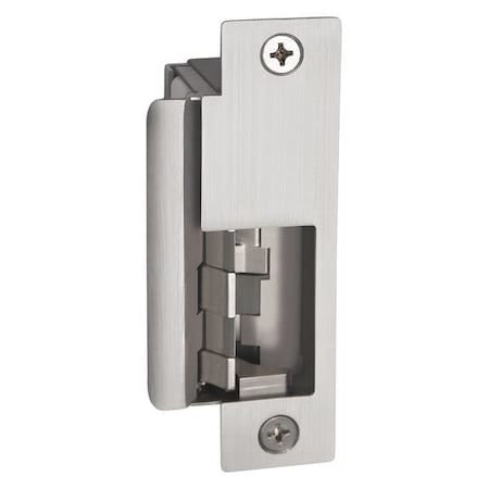 Hes 8500 Lbm 630 Electric Door Strike, Stainless Steel, Stainless Steel, For