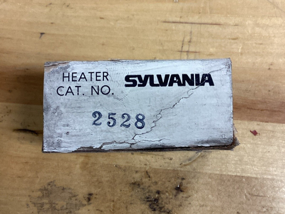 Joslyn Clark Sylvania 2528 Heater Overload Relay