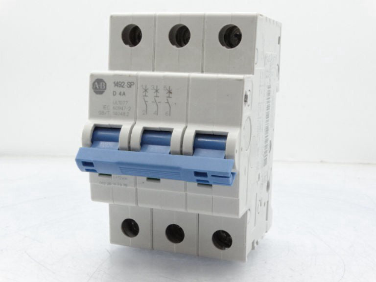 ALLEN BRADLEY 1492-SPM3D040 Circuit Breaker