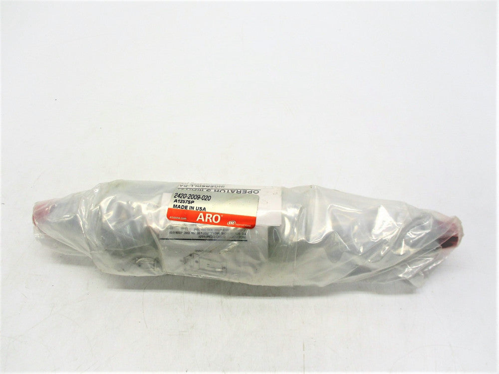 ARO 2420-2009-020 NSMP